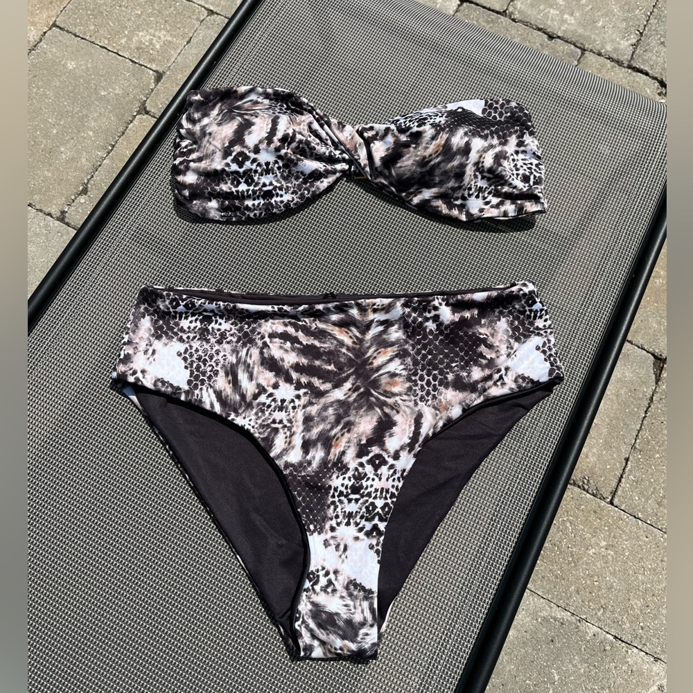Women’s Quint Soul 2pc Reversible Bottom Bikini